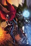 DOCTOR VOODOO: AVENGER OF THE SUPERNATURAL # 5
